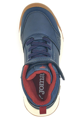 Joma Camba Jr 2503 Wasserabweisende blaue Stiefel