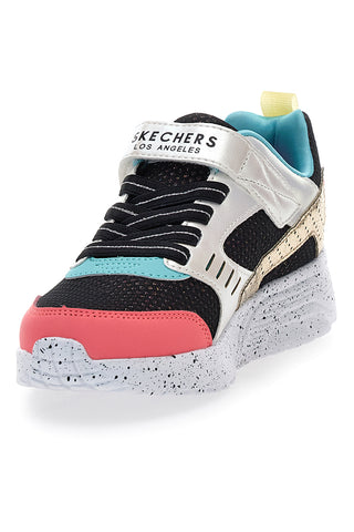 Sneakers multicolor con Memory Foam e strap Skechers Uno Lite - Gen Chill