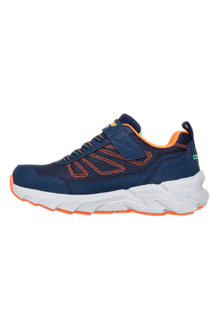 Sneakers waterproof blu con strappo Skechers Elite Sport Tread Aquavek