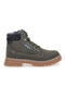 Pitt Kinder-Ankle-Boots grün BP305301