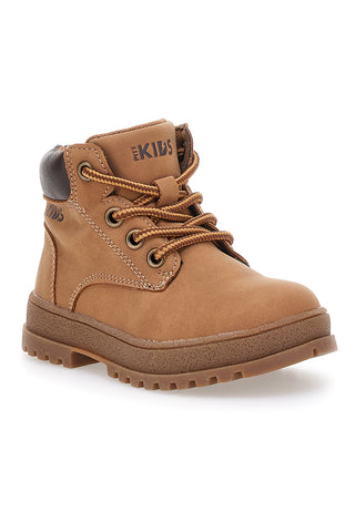 Pitt Kinder-Ankle-Boots in Cognac BP2387601