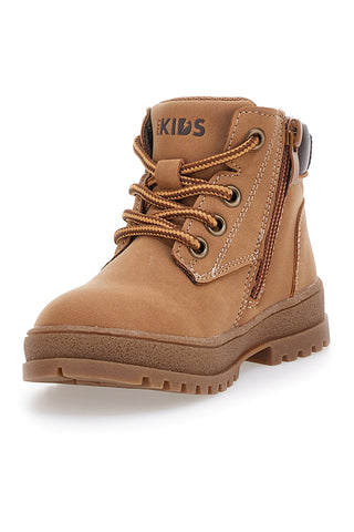 Pitt Kinder-Ankle-Boots in Cognac BP2387601