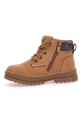 Pitt Kinder-Ankle-Boots in Cognac BP2387601