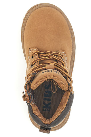 Polacchini cognac Pitt kids BP2387601