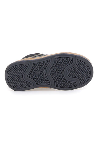 Pitt Kids BP8232106 Grüne Stiefeletten mit Reißverschluss