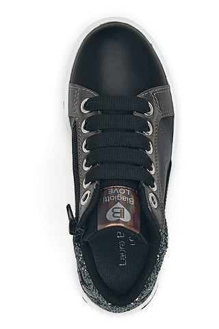 Sneakers nere con dettagli glitter Laura biagiotti AG1751016511