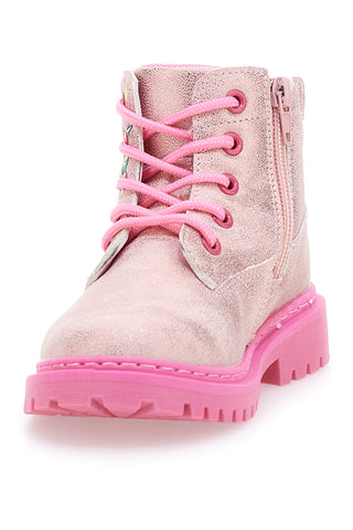 Anfibi rosa glitter con unicorno Unicorn S8010155S10