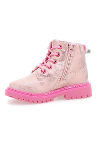 Anfibi rosa glitter con unicorno Unicorn S8010155S10