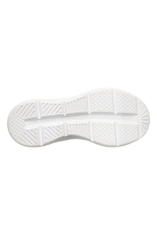 Leichte grüne Sneakers mit Klettverschluss Microspec Velocity Skechers