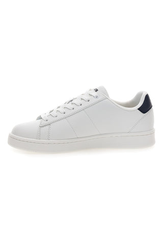 Sneakers bianche lacci e strappo Levi’s Bell JR