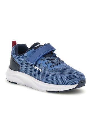 Sneakers Blu Levi's Hudson