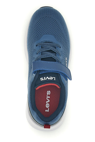 Sneakers Blu Levi's Hudson