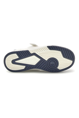 Sneakers Bianche e Blu Levi's John Ser