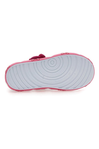Ballerina rosa con stampa Minnie D3010798T