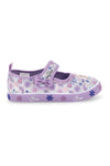 Frozen Print lila Turnschuhe Frozen D4310770T