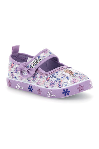 Frozen Print lila Turnschuhe Frozen D4310770T