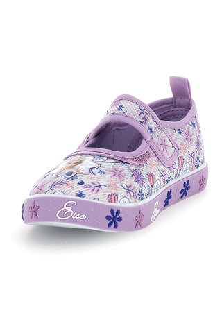 Frozen Print lila Turnschuhe Frozen D4310770T