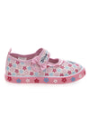 Ballerina rosa con stampa Lilo&stitch D6020235T