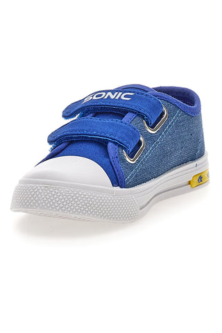 Blauer Trainer mit Sonic Lichtern N9610087T