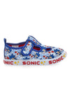 Scarpe multicolor in tessuto Sonic N9610093T