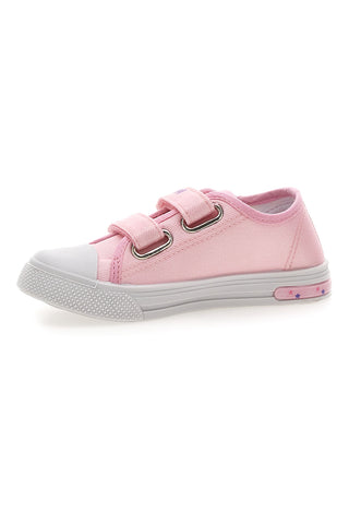 Sneaker rosa con luci Unicorn S8010201T