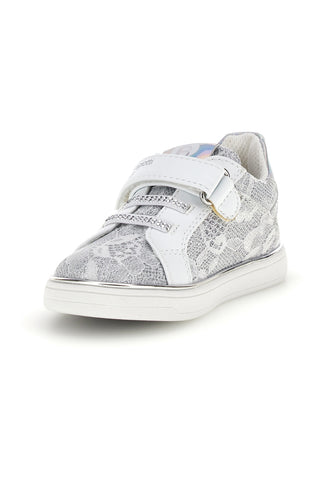 Weiße Riemchenschuhe Laura Biagiotti AG1713216297