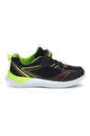 Sneakers nera Pitt kids PK6857A