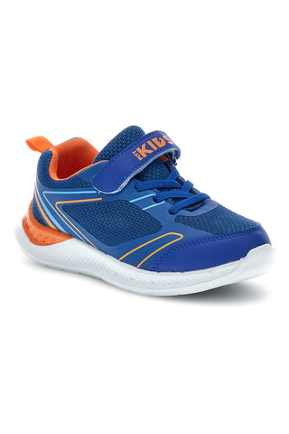 Sneakers blu Pitt kids PK6857B