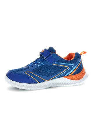 Pitt Kinder blau Turnschuhe PK6857B
