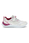 Sneakers bianca Pitt kids PK6857C