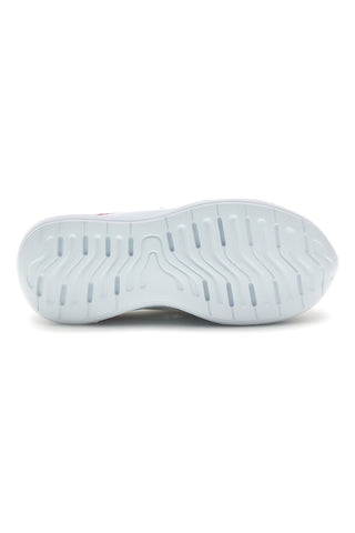 Sneakers bianca Pitt kids PK6857C