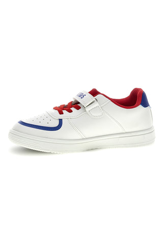 Pitt Kinder PK1871A weiß Turnschuhe