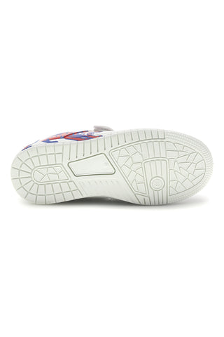 Pitt Kinder PK1871A weiß Turnschuhe