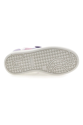 Sneakers lilla con stampa Stitch D6020146S