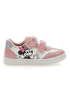 Rosa Sneakers mit Minnie-Maus-Aufdruck D3010708S