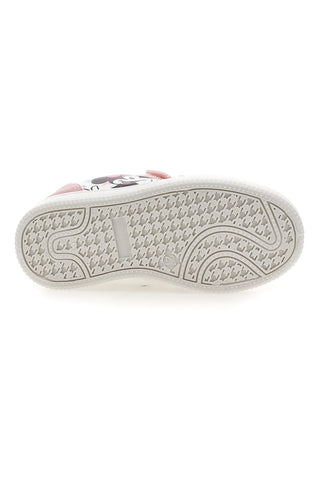 Rosa Sneakers mit Minnie-Maus-Aufdruck D3010708S