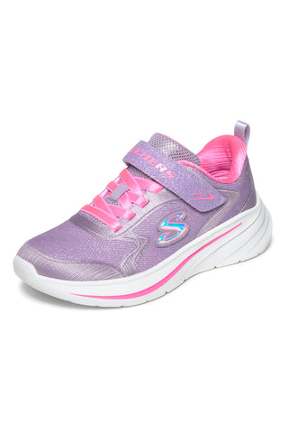 Sneakers lavanda lavabili in lavatrice Skechers Wave 92