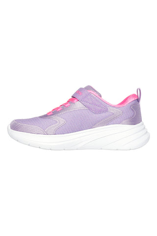 Sneakers lavanda lavabili in lavatrice Skechers Wave 92