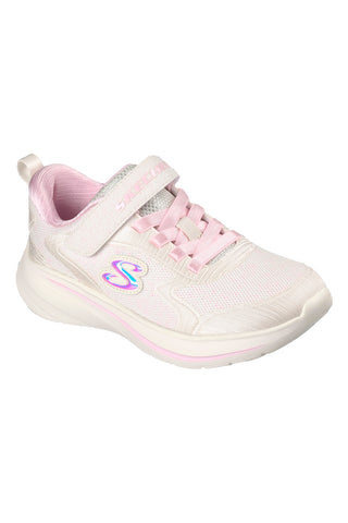 Sneakers panna lavabili in lavatrice Skechers Wave 92