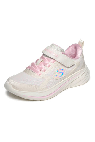 Sneakers panna lavabili in lavatrice Skechers Wave 92