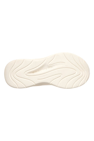 Sneakers panna lavabili in lavatrice Skechers Wave 92