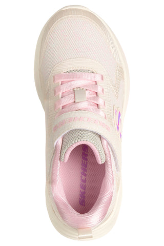 Sneakers panna lavabili in lavatrice Skechers Wave 92