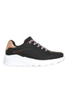 Sneakers nere con platform lavabili in lavatrice Skechers Uno Lite Ombre Wave
