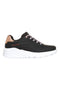 Sneakers nere con platform lavabili in lavatrice Skechers Uno Lite Ombre Wave
