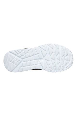 Sneakers nere con platform Skechers Uno Lite Heart Craze
