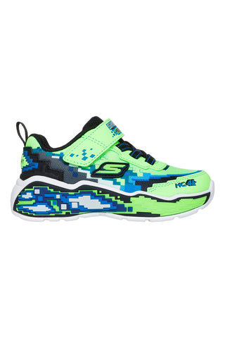 Scarpe sportive Verde Mega Scene Skechers