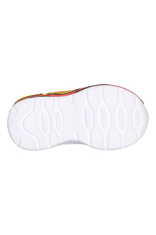 Sneakers verdi con strappo Skechers Mega Scene