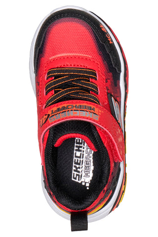 Sneakers verdi con strappo Skechers Mega Scene