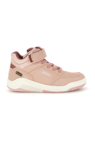 Scarpe alte rosa con chiusura a strappo Joma JTORCW2613V
