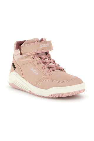 Scarpe alte rosa con chiusura a strappo Joma JTORCW2613V
